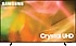 Samsung  Crystal 65AU8000 4K Ultra HD 65" 165 Ekran Uydu Alıcılı Smart LED TV