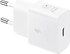 Samsung  EP-T2510NWEGWW 25 W Type-C Beyaz Hızlı Şarj Adaptörü