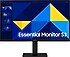 Samsung  Essential S3 S30GD LS22D300GAUXUF 22" 5 ms Full HD IPS 100 Hz Monitör