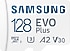 Samsung  Evo Plus MB-MC128SA Class 10 UHS-I U3 A2 V30 128 GB Micro SD Kart