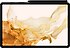 Samsung  Galaxy Tab S8 Wi-Fi SM-X700 Gri 128 GB 11" Tablet