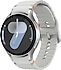Samsung  Galaxy Watch 7 44mm Gümüş Akıllı Saat