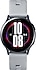 Samsung  Galaxy Watch Active 2 40mm Alüminyum Mat Siyah Under Armour SM-R830NZKUTRC Akıllı Saat