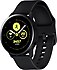 Samsung  Galaxy Watch Active SM-R500NZKATUR Siyah Akıllı Saat