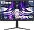 Samsung  Odyssey G3 LS27AG320NUXUF 27" 1 ms Full HD Pivot 165 Hz Oyuncu Monitörü