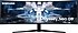 Samsung  Odyssey Neo G9 LS49AG950NUXUF 49" 1 ms Dual QHD Curved 240 Hz Oyuncu Monitörü