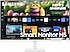 Samsung  M5 LS32CM501EUXUF 32" 4 ms Full HD 60 Hz Monitör