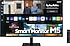 Samsung  M5 LS27BM500EUXUF 27" 4 ms Full HD 60 Hz Monitör