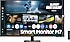 Samsung  M7 LS43FM700UUXUF 43" 4 ms 4K 60 Hz Monitör