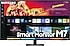 Samsung  M7 LS43BM700UUXUF 43" 4 ms 4K 60 Hz Monitör
