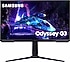 Samsung  Odyssey G3 LS24DG302EUXUF 24" 1 ms Full HD Pivot 180 Hz Oyuncu Monitörü