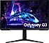 Samsung  Odyssey G3 LS27DG302EUXUF 27" 1 ms Full HD Pivot 180 Hz Oyuncu Monitörü
