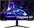 Samsung  Odyssey G3 LS32DG302EUXUF 32" 1 ms Full HD Pivot 180 Hz Oyuncu Monitörü