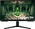 Samsung  Odyssey G4 LS27BG400EUXUF 27" 1 ms Full HD Pivot IPS 240 Hz Oyuncu Monitörü
