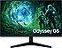 Samsung  Odyssey G5 G53F LS27FG530EUXUF 27" 1 ms 2K IPS 200 Hz Oyuncu Monitörü