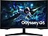 Samsung  Odyssey G5 G55C LS32CG552EUXUF 32" 1 ms 2K Curved 165 Hz Oyuncu Monitörü