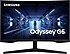 Samsung  Odyssey G5 LC32G55TQWRXUF 32" 1 ms 2K Curved 144 Hz Oyuncu Monitörü