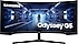 Samsung  Odyssey G5 LC34G55TWWRXUF 34" 1 ms WQHD Curved 165 Hz Oyuncu Monitörü