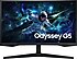 Samsung  Odyssey G5 G55C LS27CG552EUXUF 27" 1 ms 2K Curved 165 Hz Oyuncu Monitörü