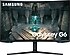 Samsung  Odyssey G6 LS27BG650EUXUF 27" 1 ms 2K Curved Pivot 240 Hz Oyuncu Monitörü