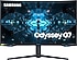Samsung  Odyssey G7 LC32G75TQSRXUF 32" 1 ms 2K Curved Pivot 240 Hz Oyuncu Monitörü