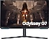 Samsung  Odyssey G7 LS28BG702EPXUF 28" 1 ms 4K Pivot IPS 144 Hz Oyuncu Monitörü