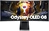 Samsung  Odyssey G8 LS34DG850SUXUF 34" 0.03 ms WQHD Curved 175 Hz OLED Oyuncu Monitörü