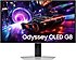Samsung  Odyssey OLED G8 G81SF LS27FG812SUXUF 27" 0.03 ms 4K Pivot 240 Hz OLED Oyuncu Monitörü