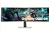Samsung  Odyssey OLED G9 LS49DG912SUXUF 49" 0.03 ms Dual QHD Curved 144 Hz OLED Oyuncu Monitörü