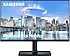 Samsung  T450 LF24T450FQRXUF 24" 5 ms Full HD Pivot IPS 75 Hz Monitör