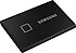 Samsung  T7 Touch MU-PC1T0K/WW Siyah USB 3.2 1 TB Taşınabilir SSD