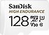 SanDisk  High Endurance SDSQQNR-128G-GN6IA Class 10 UHS-I U3 V30 128 GB Micro SD Kart