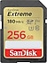 SanDisk  Extreme SDSDXVV-256G-GNCIN Class 10 UHS-I U3 V30 256 GB Hafıza Kartı