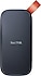 SanDisk  Portable SDSSDE30-2T00-G26 USB 3.2 2 TB Taşınabilir SSD