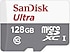 SanDisk  Ultra SDSQUNR-128G-GN6MN Class 10 UHS-I 128 GB Micro SD Kart