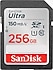 SanDisk  Ultra SDSDUNC-256G-GN6IN Class 10 UHS-I U1 256 GB Hafıza Kartı