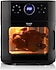 Schafer  Fit Oven Airfryer 12 lt Yağsız Fritöz