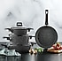 Schafer  New Stark 7 Parça Granit Tencere Seti