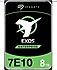 Seagate  Exos 7E10 ST8000NM017B SATA 3.0 7200 RPM 3.5" 8 TB Harddisk