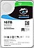 Seagate  SkyHawk AI ST16000VE002 SATA 3.0 7200 RPM 3.5" 16 TB Harddisk