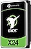 Seagate  Exos X24 ST16000NM002H SATA 3.0 7200 RPM 3.5" 16 TB Harddisk