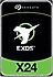 Seagate  Exos X24 ST24000NM001H SATA 3.0 7200 RPM 3.5" 24 TB Harddisk
