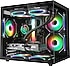 Segotep  Brave W1 Fansız Siyah Micro ATX Oyuncu Kasası
