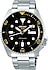 Seiko  5 Sports SKX SRPD57K Çelik Kordon Siyah-Sarı Erkek Kol Saati