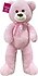 Selay Toys  Puffy Salaş Ayı Peluş 200 cm 1194 Pembe