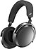 Sennheiser  Momentum 4 ANC Grafit Kulak Üstü Bluetooth Kulaklık