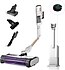 Shark  Detect Auto Empty Turbo Başlıklı Şarjlı Dikey Süpürge