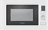 Silverline  MW9018W01 25 lt Beyaz Ankastre Mikrodalga Fırın