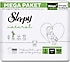 Sleepy  Natural 3 Numara Midi 168'li Bebek Bezi