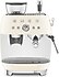 Smeg  EGF03CREU Krem Öğütücülü Manuel Espresso Makinesi